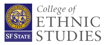 College of Ethnic Studies logo 