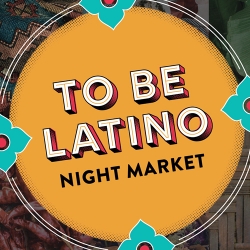 To be Latino night market