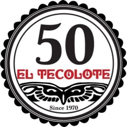 50 el  tecolote logo