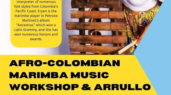 Marimba: Expression of Freedom, yet my Afro-Ecuadorians